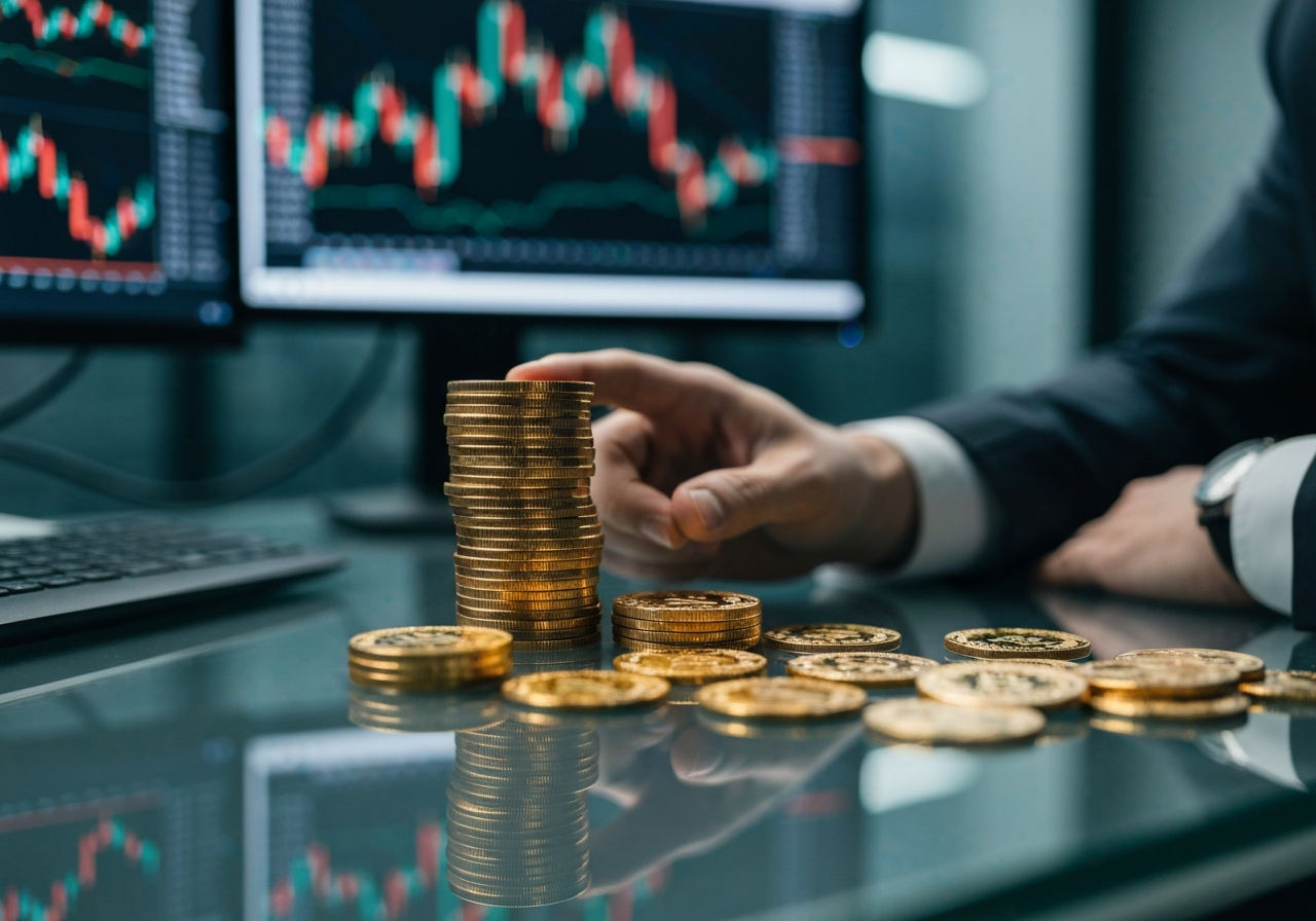 比特幣(BTC)逼近 8萬3000美元創高位　Santiment：小額獲利了結、大戶與巨鯨逢回加碼展現強勢多頭配置